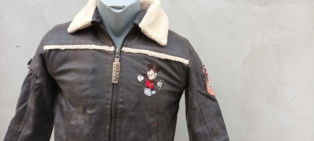 Disney Mickey Mouse | geaca outdoor mar. 128  cm | 9  ani