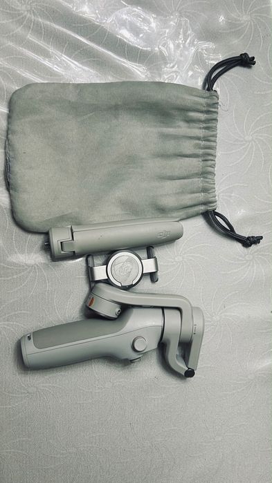 dji osmo 6 стабилизатор