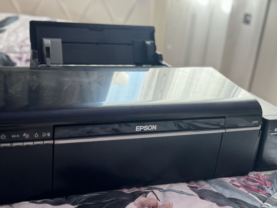 Продам принтер Epson L805