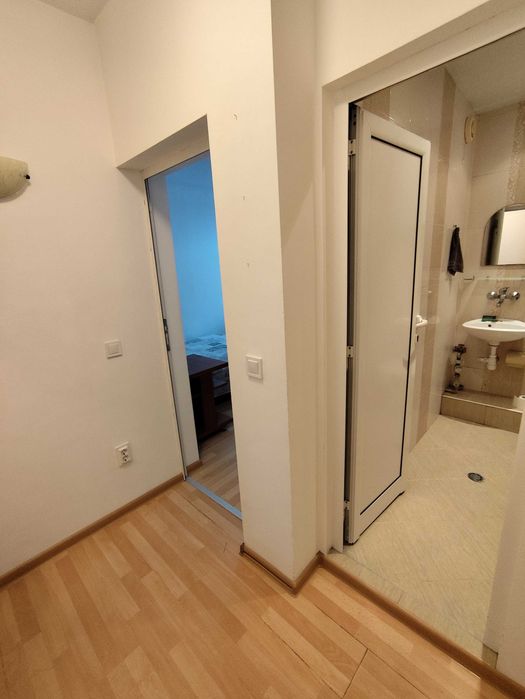 Дава се под наем Едностаен апартамент в Хасково, Училищни - 30 кв.м за 204 € - Снимка #9