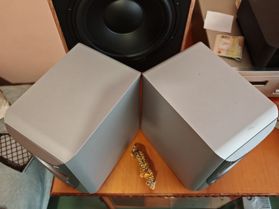 Mission M70. Boxe raft fabuloase. Sunet mare. Ca noi. Preț fix !