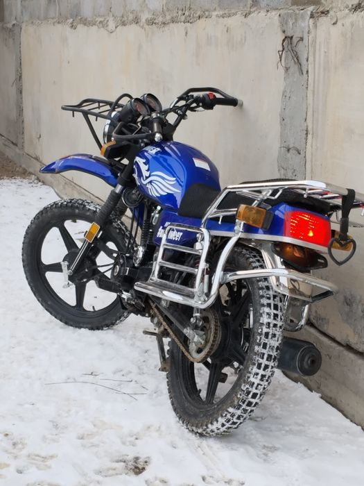 Мотоцикл Hammer 150cc
