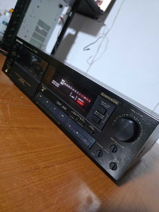 Pioneer CT-445, Dolby B/C HX Pro, Made in Japan, 2-MOTOR! impecabil.!