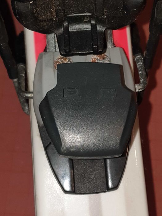 Ски Vanski 64 с автомати. Дължина 130 см.