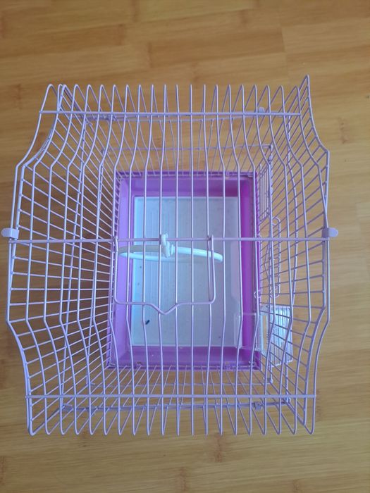 Colivie păsări cușcă