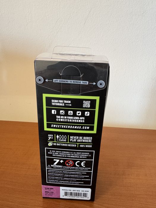 Nonoka Kyodo - Broken Shape - ANTI SKID