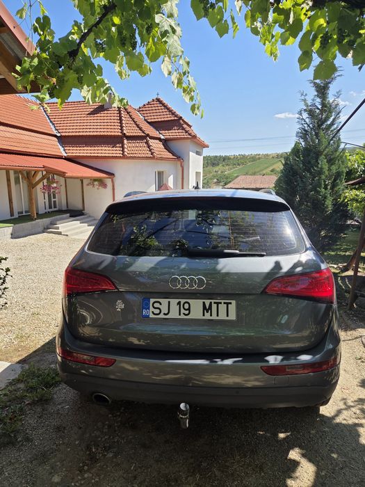 Audi Q5  2013 stare f buna