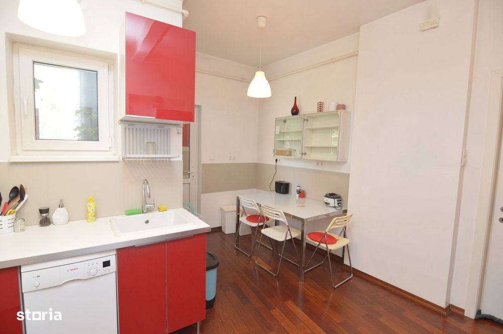Apartament Deosebit Calea Dorobanti | Boxa | Loc Parcare | 92 mp