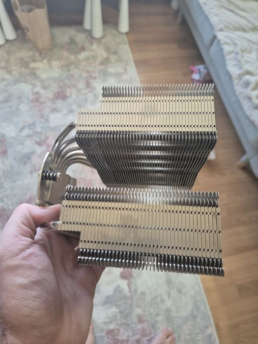 Cooler Noctua NH D15