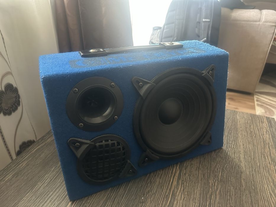 Boxa McKrypt BB802 8 inch