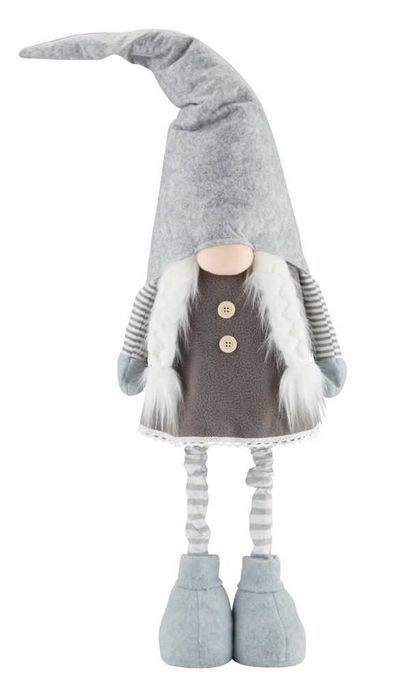 spiridus 115cm decoratiune ideal CADOU craciun living fata sau baiat