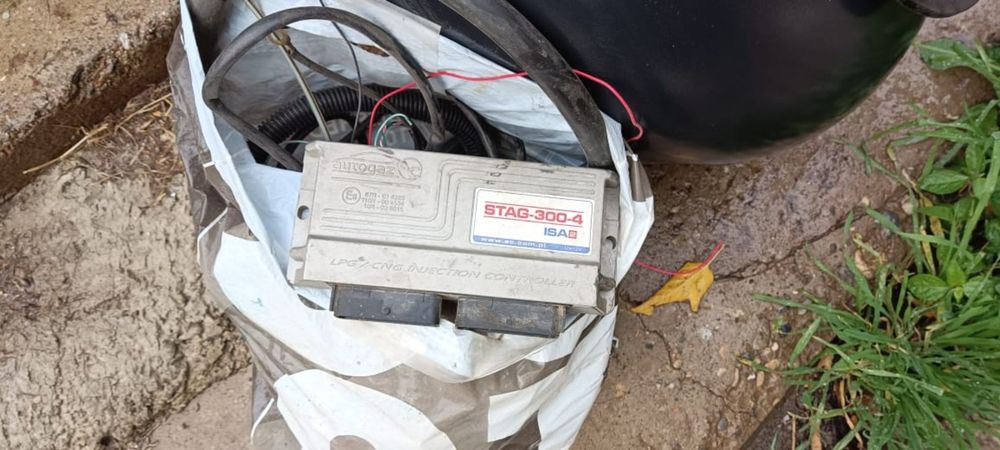 Комплект гбо б.у