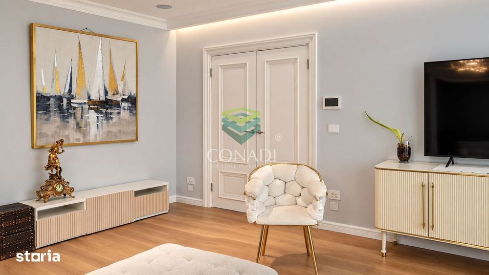 Luxury Garden | Domenii | Private Spa | 230 sqm Garden | 3 Parking