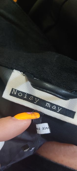 Куртка жакет М черный