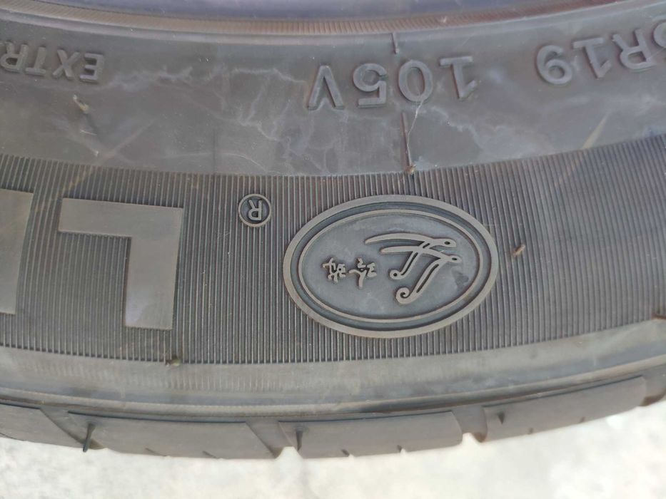 Balon Шина sotiladi LingLong Crosswind 4х4  235*55*R19