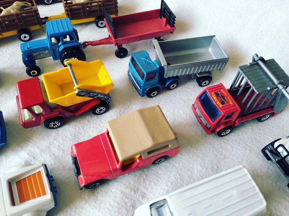 Matchbox Superfast - метални колички