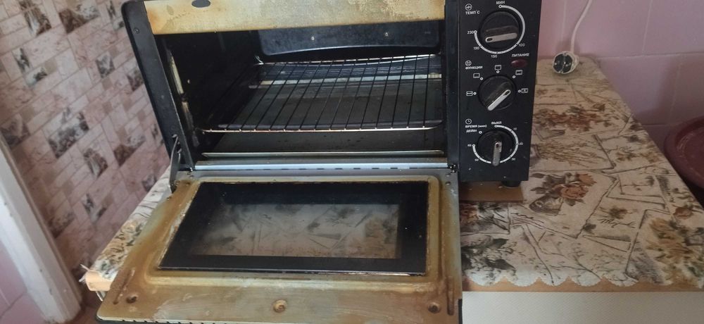 Духовой шкаф (мини печь)