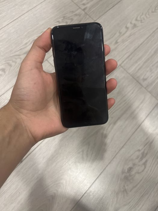 Айфон 10,емкость 256гб