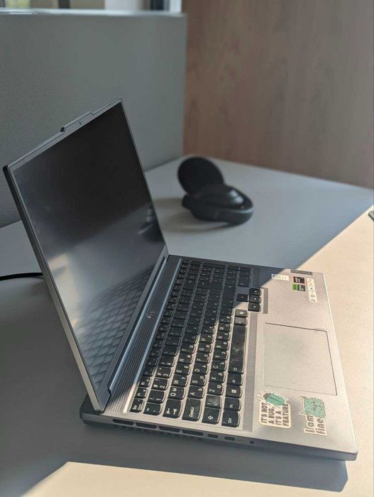 Lenovo Legion Slim 5 16AHP9 - Ryzen 7 / RTX 4070