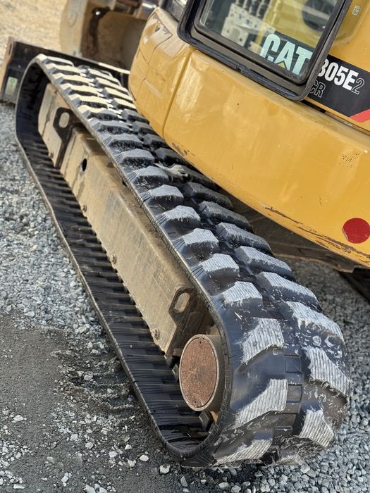 Excavator 5 tone Caterpillar 305E2 an 2018 ore 3200 senile nefololosit