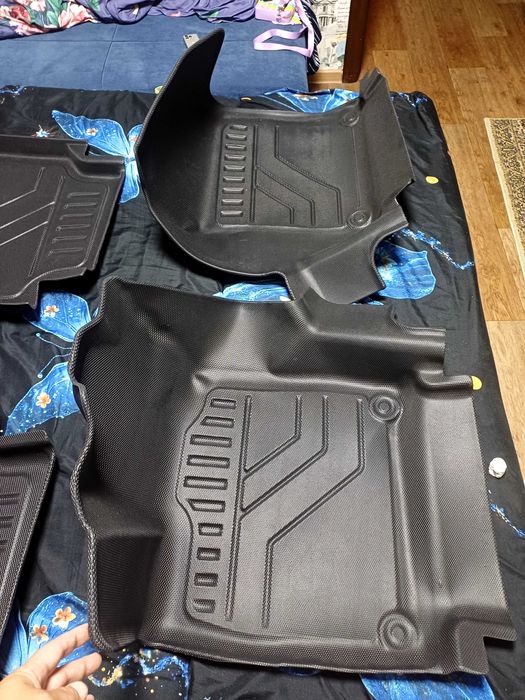 Коврики WV Cross