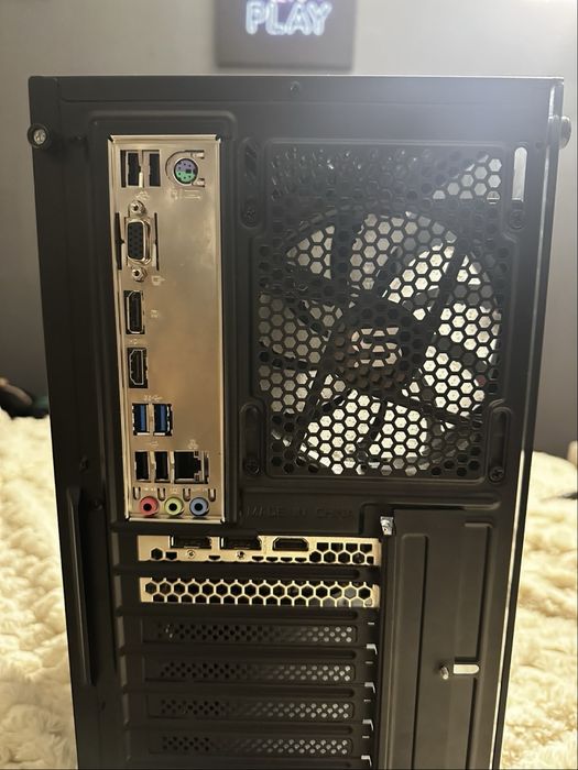 Pc Gaming gtx 1650 & I5 gen 9  NOU!