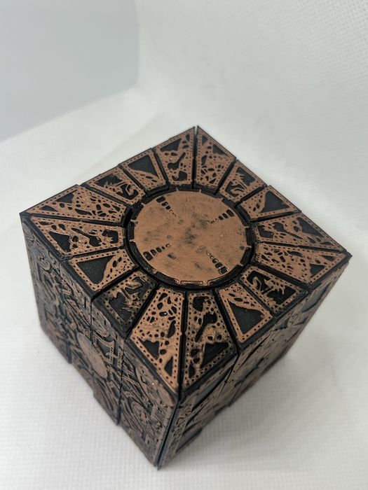 Cub Puzzle Hellraiser