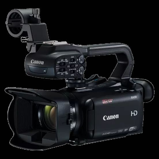 Camera video profesională Canon XA30
