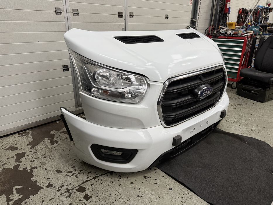 fata completa ford transit 2015+