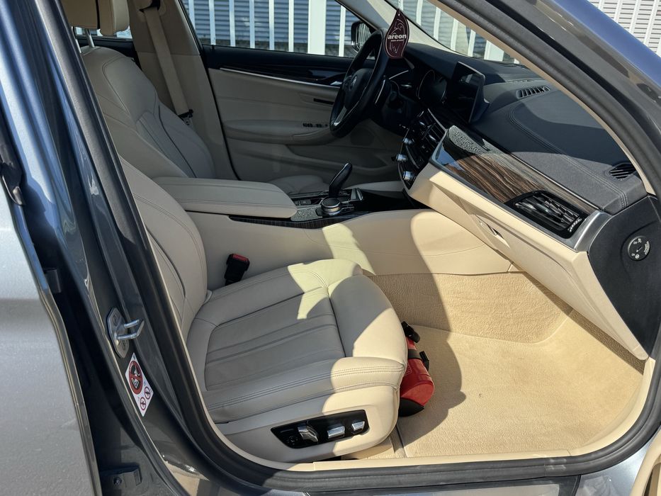 Bmw 520d x-drive 2017 130000 km reali