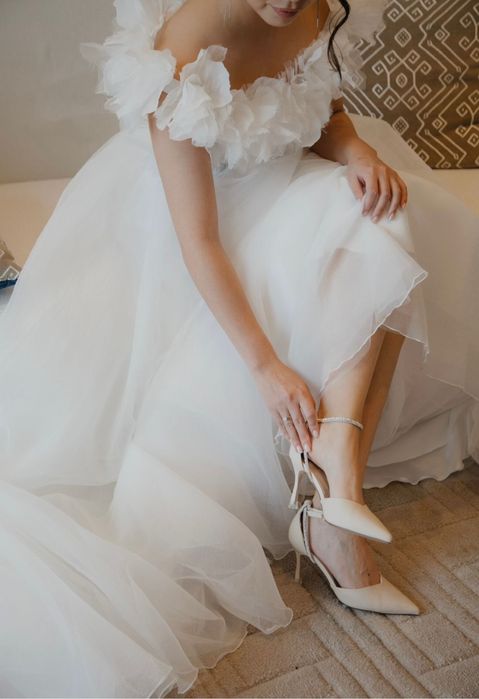 Продам шикарное платье