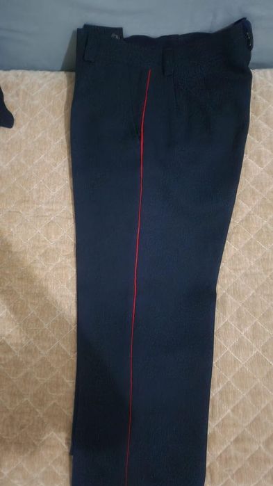 Кадетская форма..