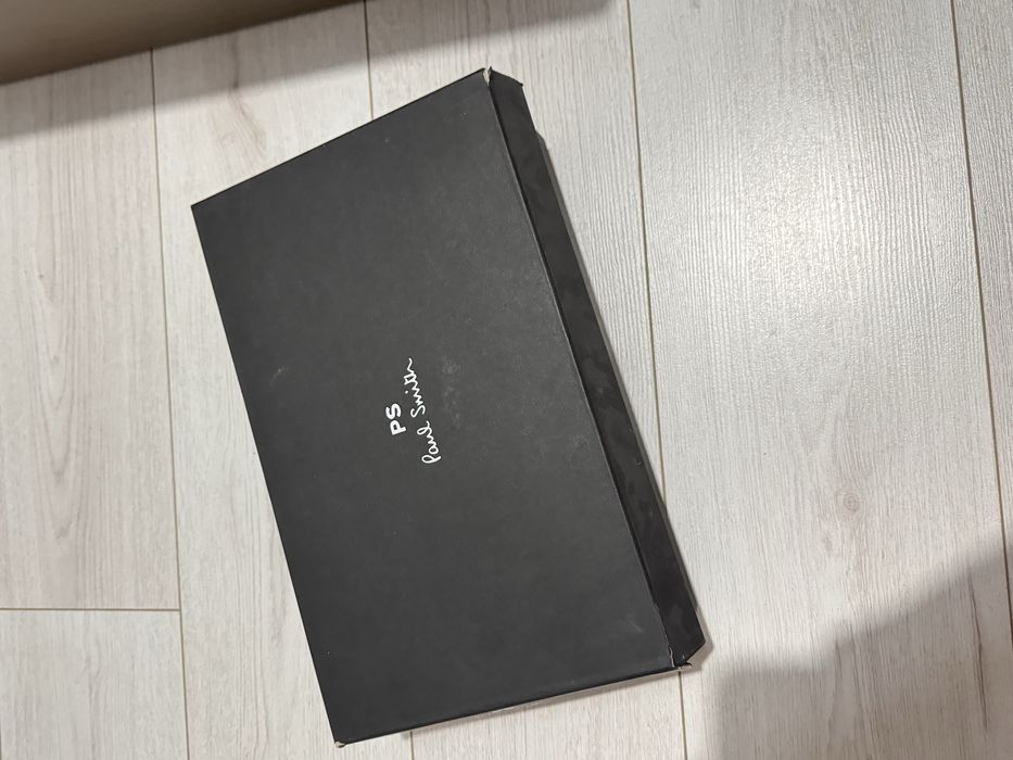 Официални обувки Paul Smith