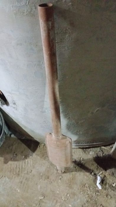 Глушитель на машину