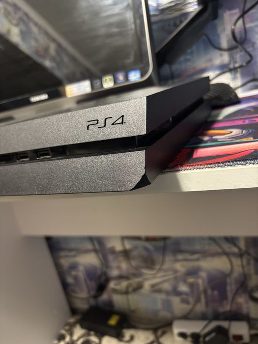 PlayStation 4 Fat 800gb