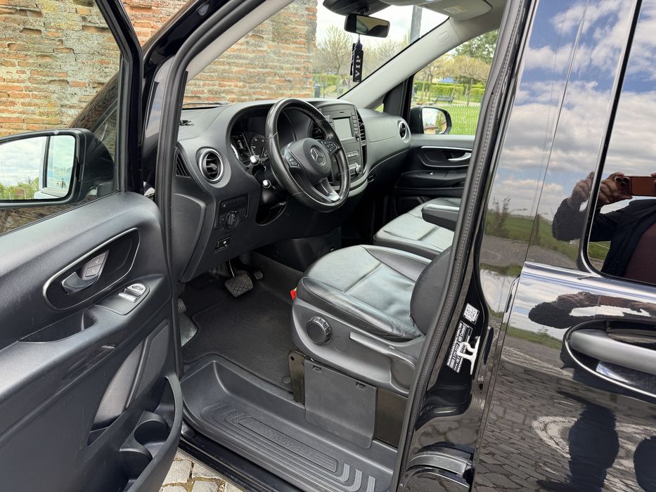MERCEDES-BENZ Vito 2019 — imagine 5