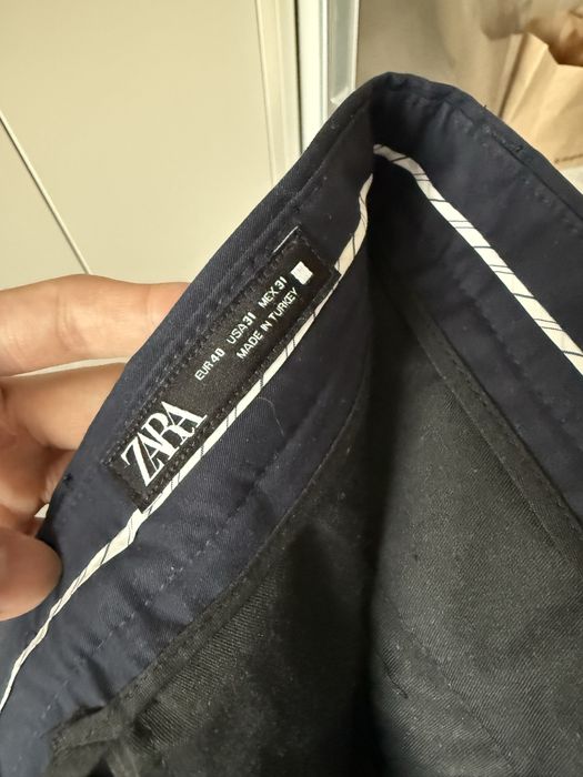 Идеальные Брюки Zara