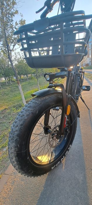 Электровелосипед