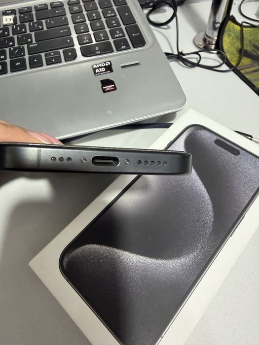 Айфон 15 про 128