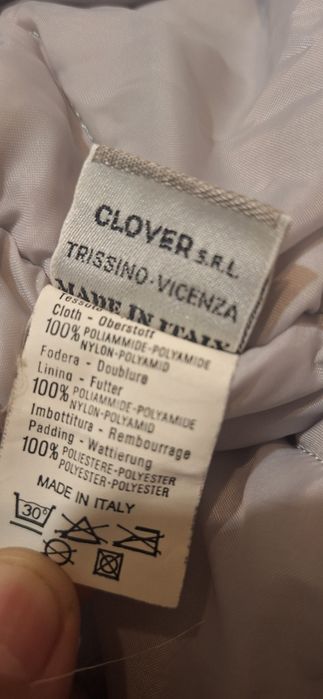 Мото яке clover.