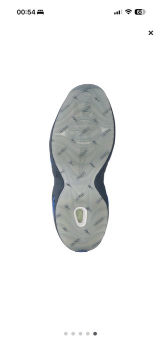 Кроссовки Reebok x Panini