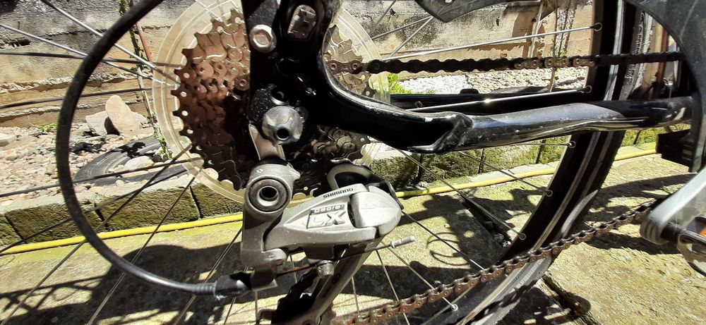 Bicicleta city Magic LX