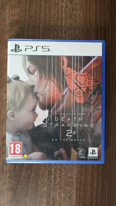 Joc Death Stranding 2