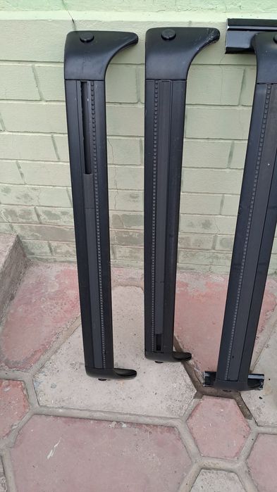 Рейлинги на бмв е34 универсал