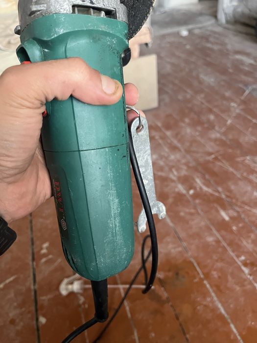 Болгарка dwt ушм