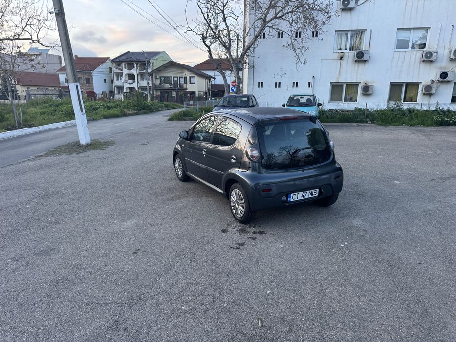 CITROËN C1 2007 — imagine 5