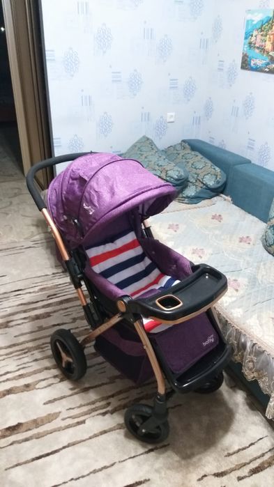 Коляска прогулочная
