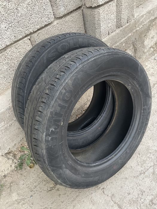 Шины 205/65/16, летние шины