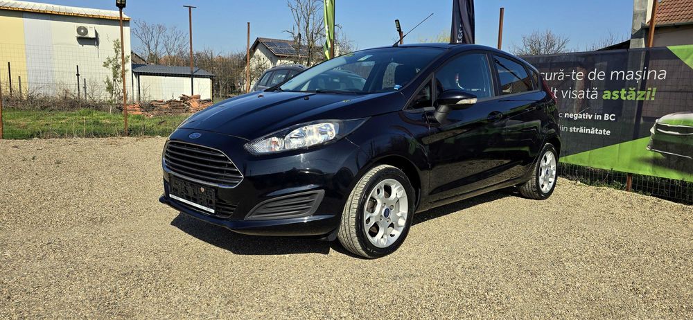 FORD Fiesta 2014 — imagine 2