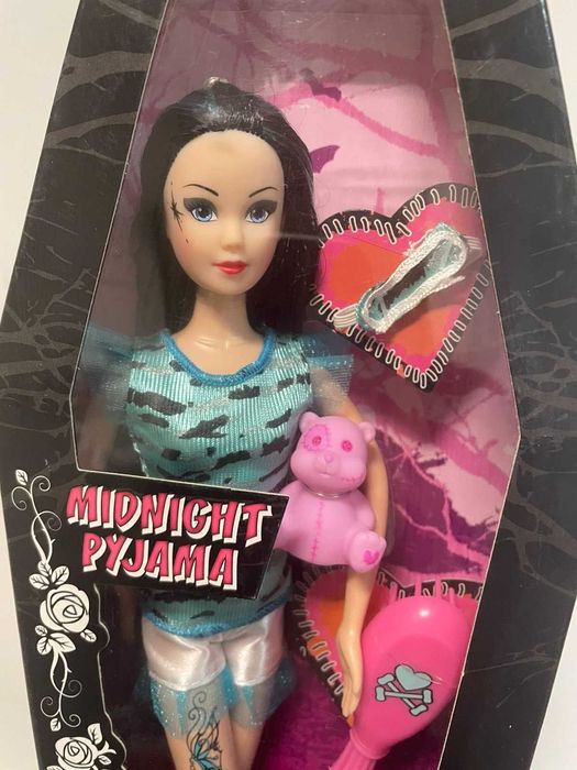 Кукла с пижама и домашен любимец, Mystic Girls Simba Toys